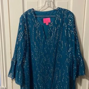 Lilly Pulitzer dress